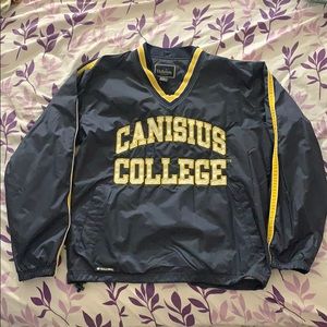 Vintage Holloway windbreaker